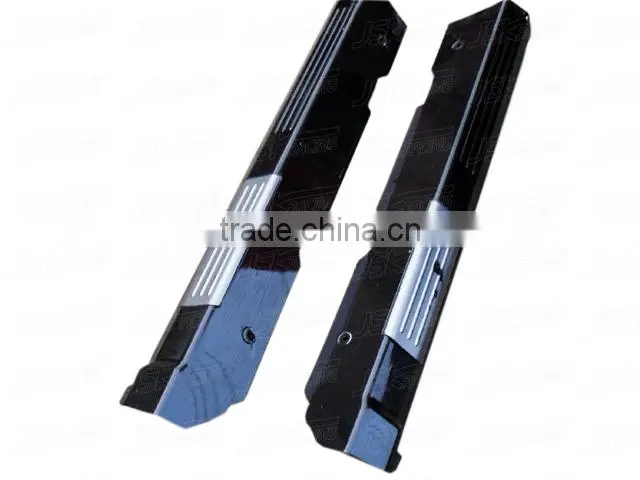 KD STYLE CARBON FIBER SIDE SKIRTS COVER FOR FERRARI F430(JSK111003)