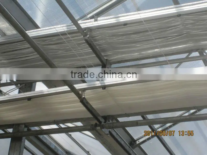 750w Gear Motor for Greenhouse Shading Device