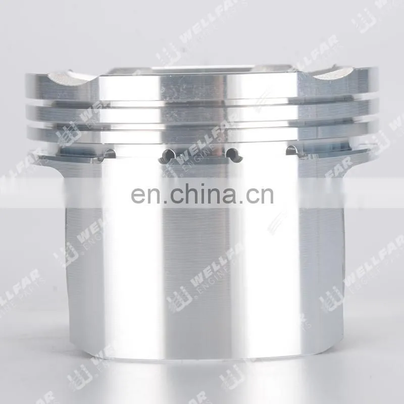 Auto car part piston for FIAT SIENA/PALIO 1.0 16v FIRE 70mm