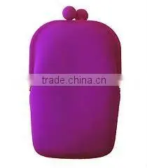 Adorable Fashion Silicone Bags with chain
