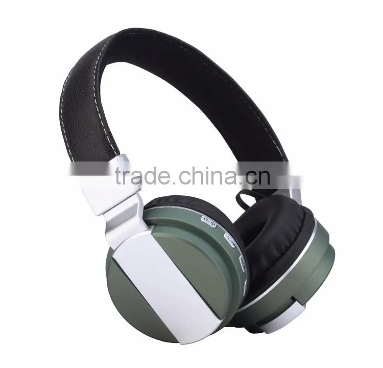 New stylish foldable & adjustable Wireless bluetooth headphones