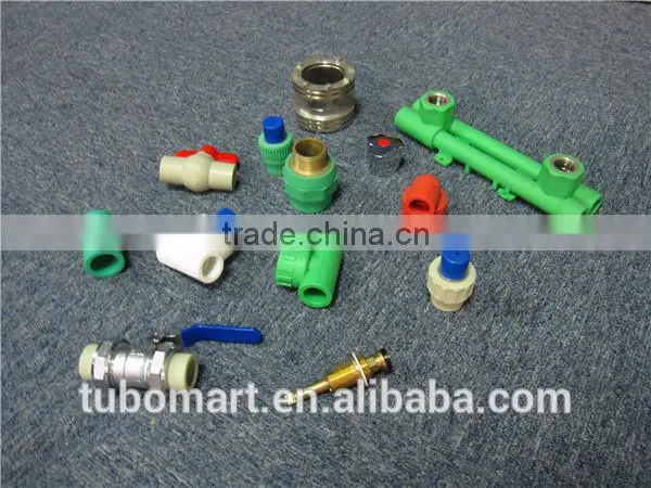 polypropylene random plastic clamp