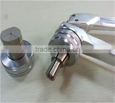 pipe expander whole set pipe tool for pex and pex-al-pex pipes