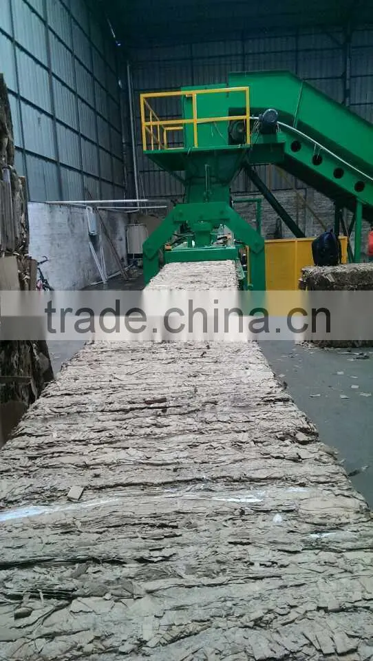 Factory Directly Provide Automatic Hydraulic Horizontal Baling Press Machine
