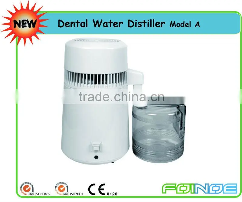Vacuum Distillation Equipment (Model: A)