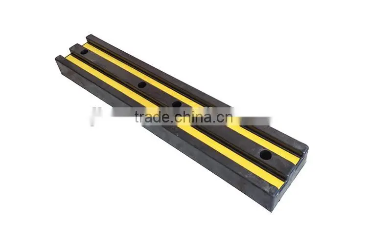 High reflective flexible wall corner guards PS043
