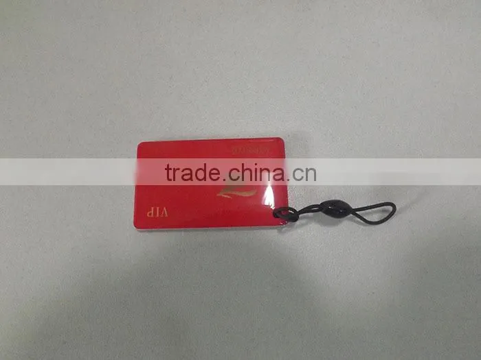 Guangdong High Quality Custom Paper Hanging Card
