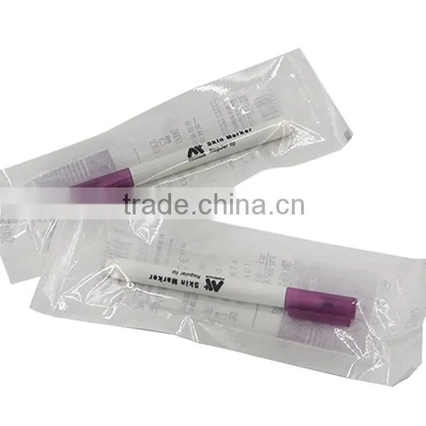 Superior quality permanent makeup tattoo skin marker pen
