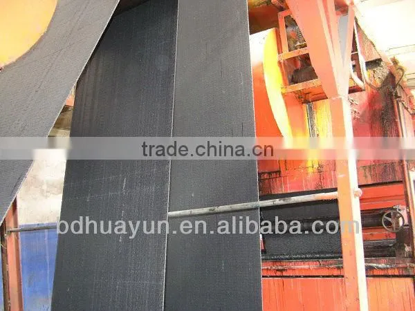 800mm width Corrugated Sidewall Conveyor Belt