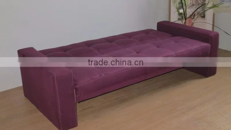 Wholesale fancy hotel living room furniture modern leather sofa