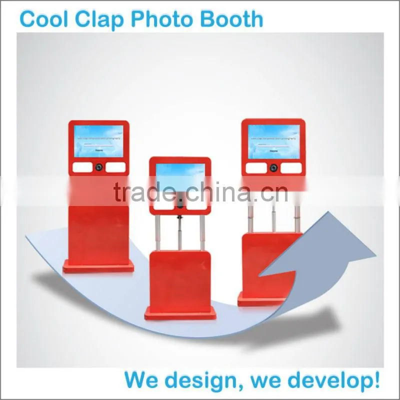 pop-tech Photo Booth Best For Funny 3D Hymeneal Selling