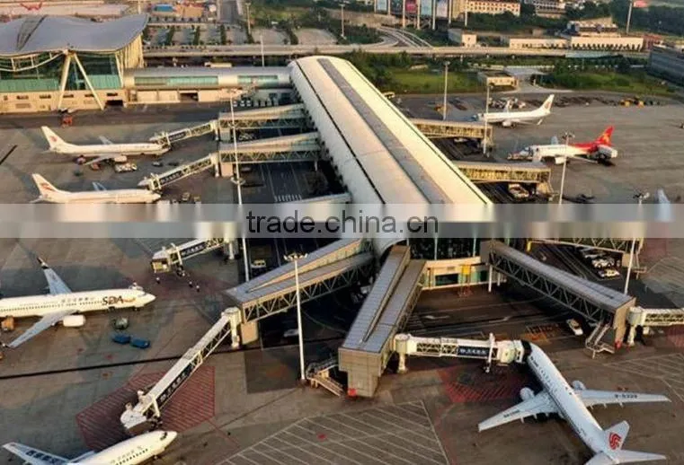 Economical cost long span steel structure airport construction