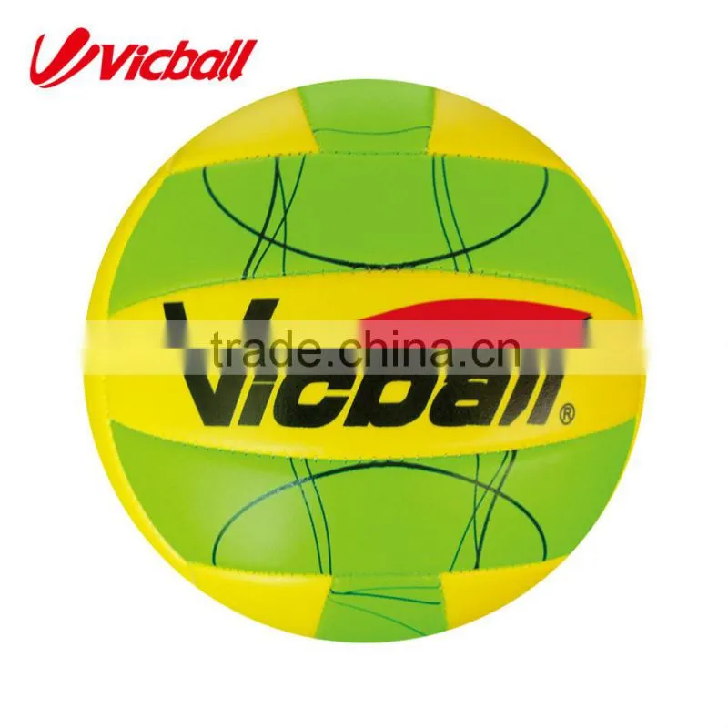 foamed PVC volleyball