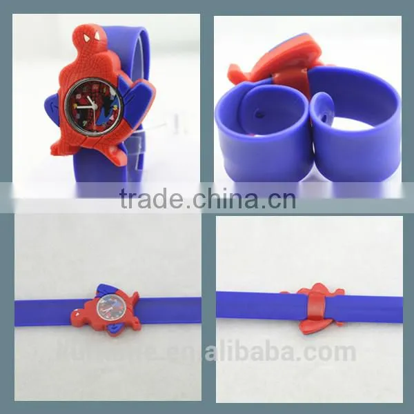 Lovely Slap Watch For Kids Gift Tortoise Watch