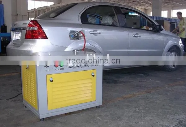 Cng compressor for Cng filling station