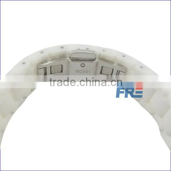 funny wrist watch waterproof wood watch made of ceramic