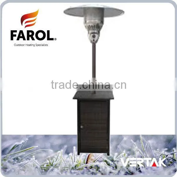 Square gas Patio Heater for new product