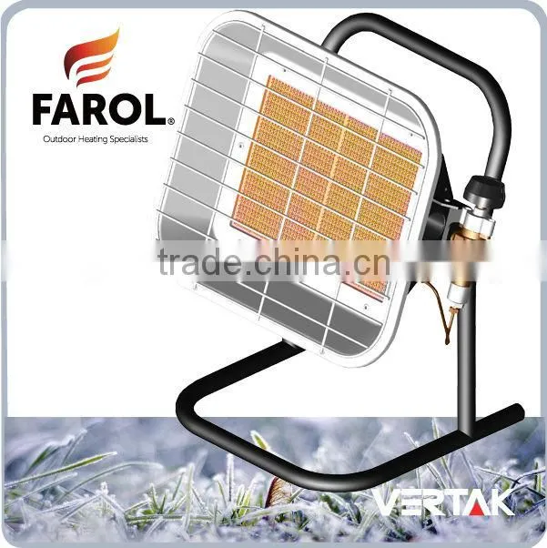 waterproof ceramic heater