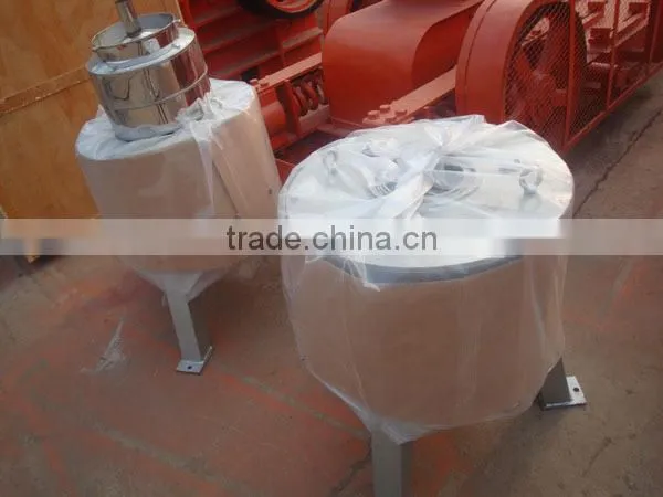 Heavy fuel oil purification/centrifugal oil filter