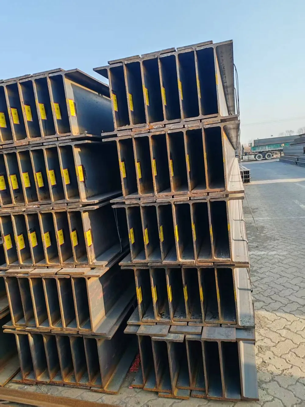 Steel Profiles