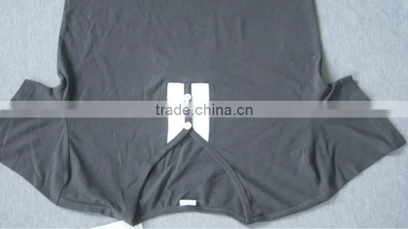 men's 100% polyester v neck t-shirt garment t-shirt/V neck T-shirt factory/Garment T-shirt manufacturer