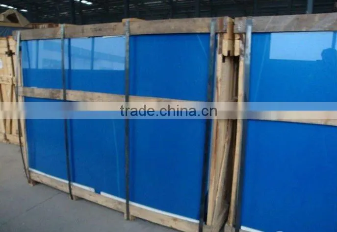colored glass
