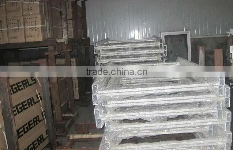 Warehouse Drive-in rack/Storage penetrable Rack