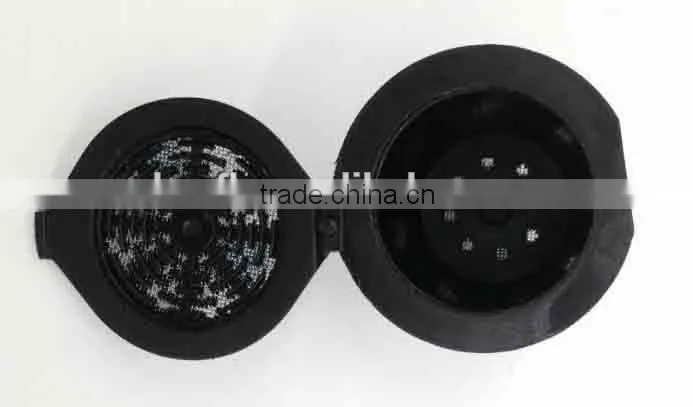 Reusable Nespresso Coffee Capsules Plastic Swivel