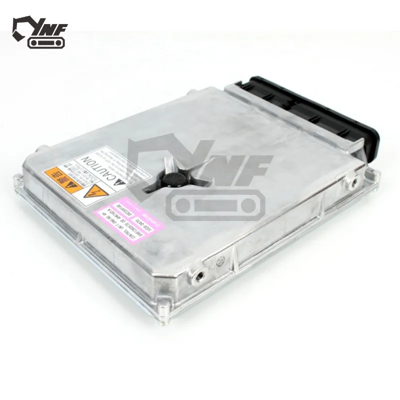 For ISUZU 4HK1 ECU Engine Control Unit 8981530572 8-98153057-2 Construction Machinery Parts