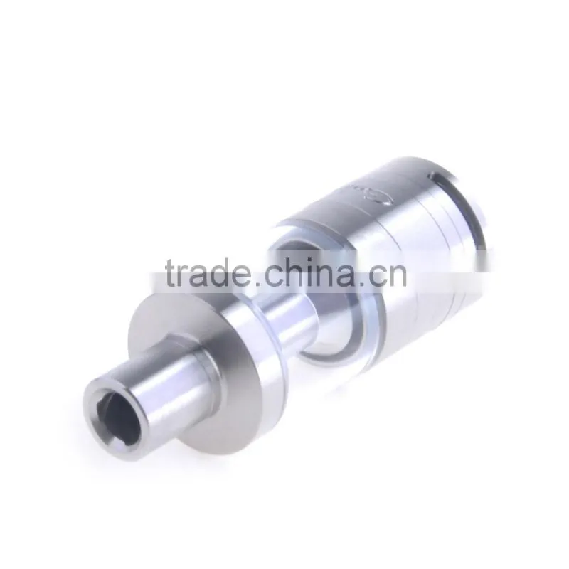 Adjustable airflow control ring Spiral slot design UD youde Goliath V2 II RTA Atomizer Youde goliath V2 tank