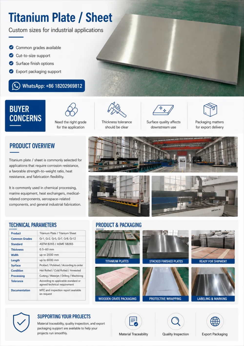 Titanium Plate1