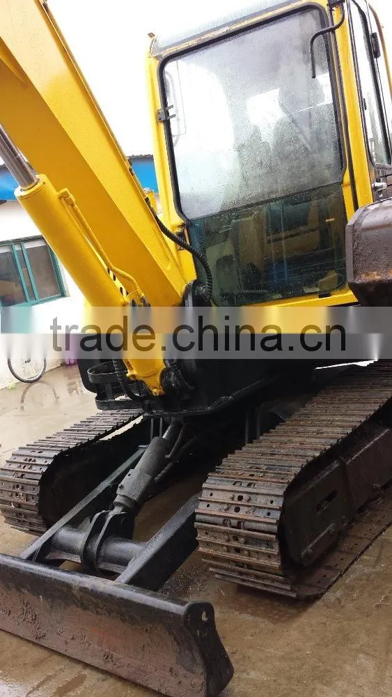 used excavator Cater336D /original USA made crawler excavator in Shanghai