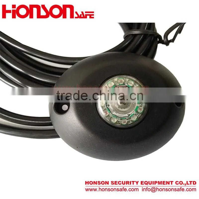 12W High Quality LED Strobe Hideaway Lights Kit HA-121B