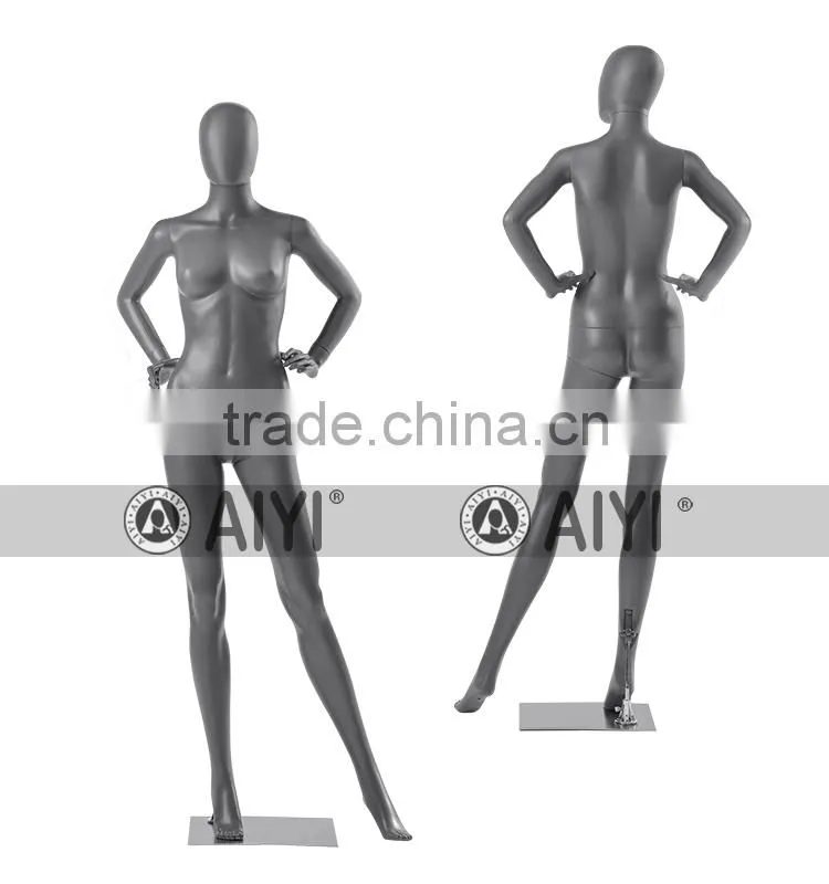 High Quality Female Plastic Realistic Mannequin Sex Doll Real