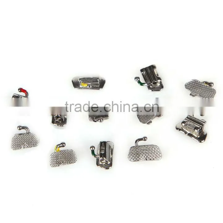 Dental Orthodontics Brackets first class quality dental orthodontic molar buccal tube
