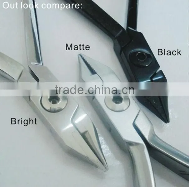 Orthodontic Pliers brackets removing plier Dental Instruments & Cutters