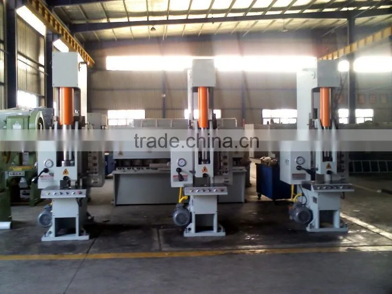 Y27Y-25T Hydraulic Fast Press Machine with CE