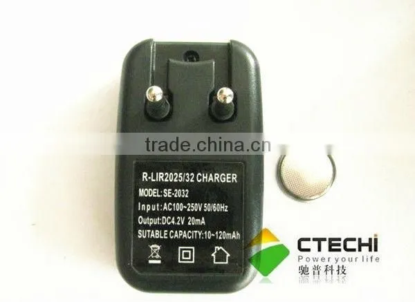 Li-ion rechargeable battery LIR2025