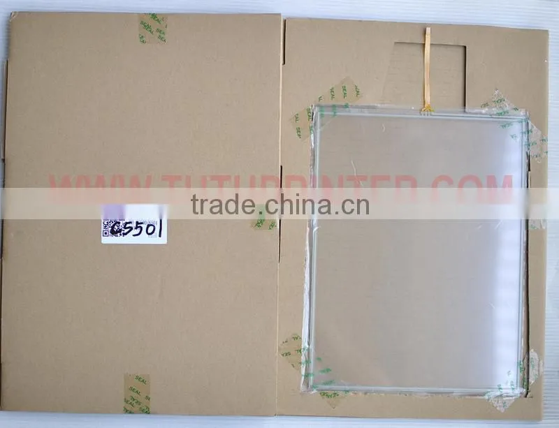 For Minolta copier touch panel,Pro 1050, PRO 950/C5500/C6500, copier spare parts, touch screen