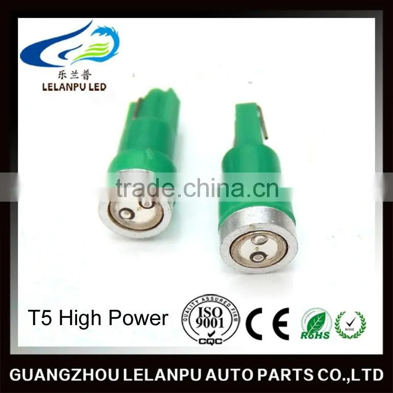 factory outlet hot sale high quality 12v T5 high power auto light bulb led car light