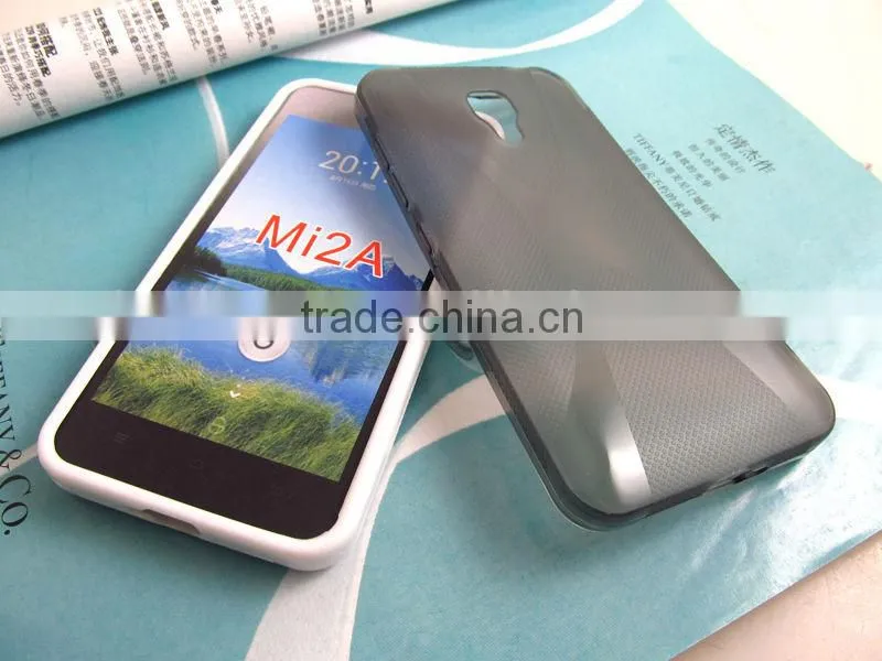 X line tpu soft back cover for MI 2A