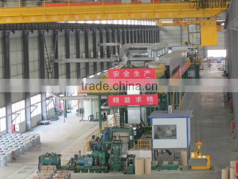 KCC Paint Coated Galvanized Steel Strip