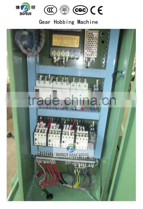 Gear Cutting Machines Y3150 Directly Selling By The China Factory