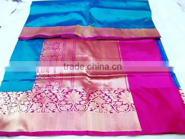 Banarasi handloom silk saree