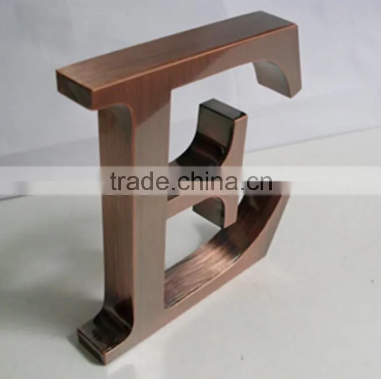 Custom high demand stainless steel prouducts outdoor