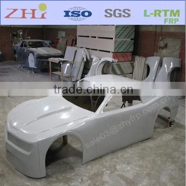 Custom Fiberglass Body & Kits