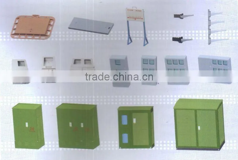 Power distribution box/SMC products