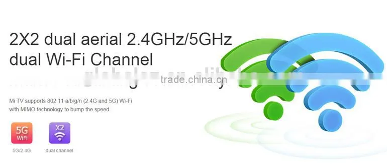 Original Xiaomi TV 2 3D Ultra HD 4k TV 49 Inch 3840*2160 Quad Core Android Smart TV