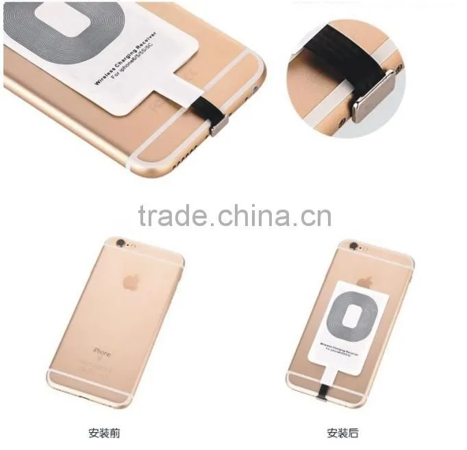 Wholesale portable wireless charger for iphone
