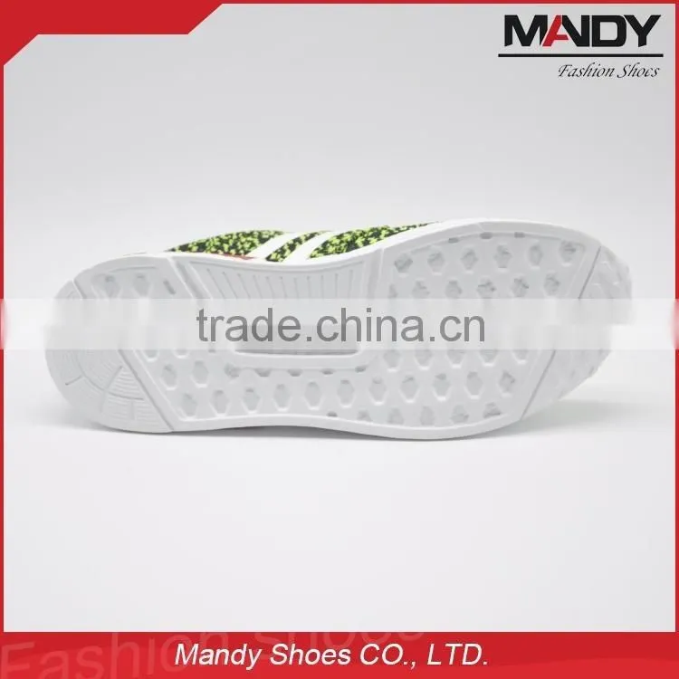 2016 Wholesale amazing style running sports shoes men
